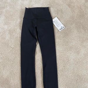 Lululemon Black Leggings Size 0